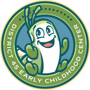 D45 Early Childhood Center logo